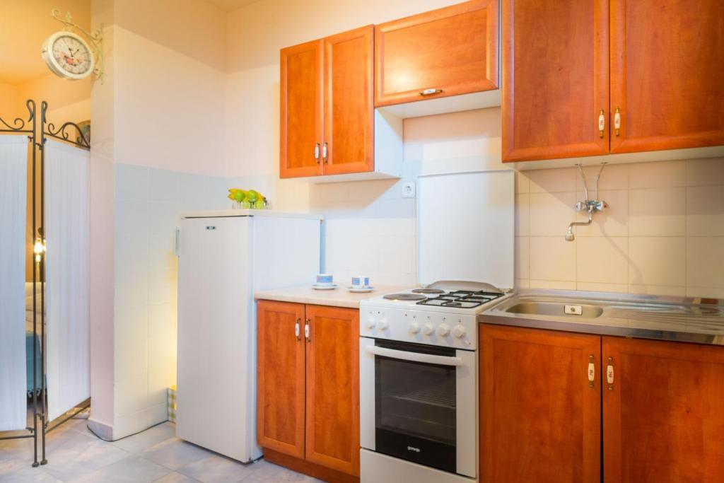 Silver Beach Apartments Вис Стая снимка